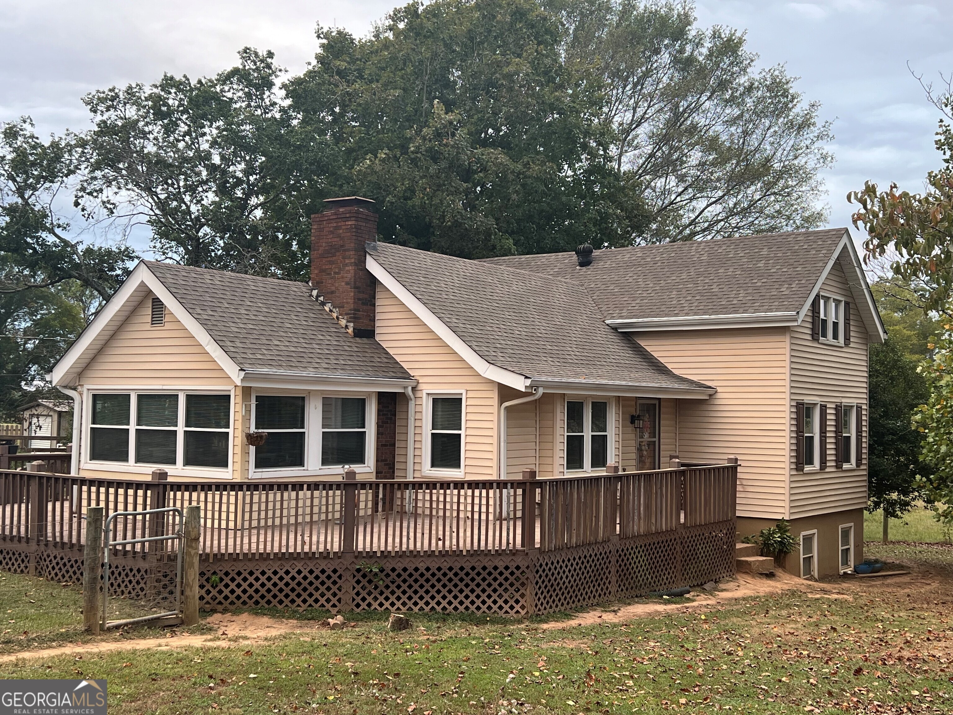 Cherokee Rd, Cedartown, GA 30125