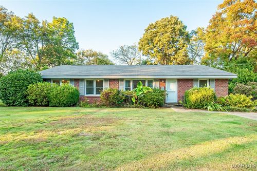 3741 Lewis Ln, Montgomery, AL, 36109-1507 | Card Image