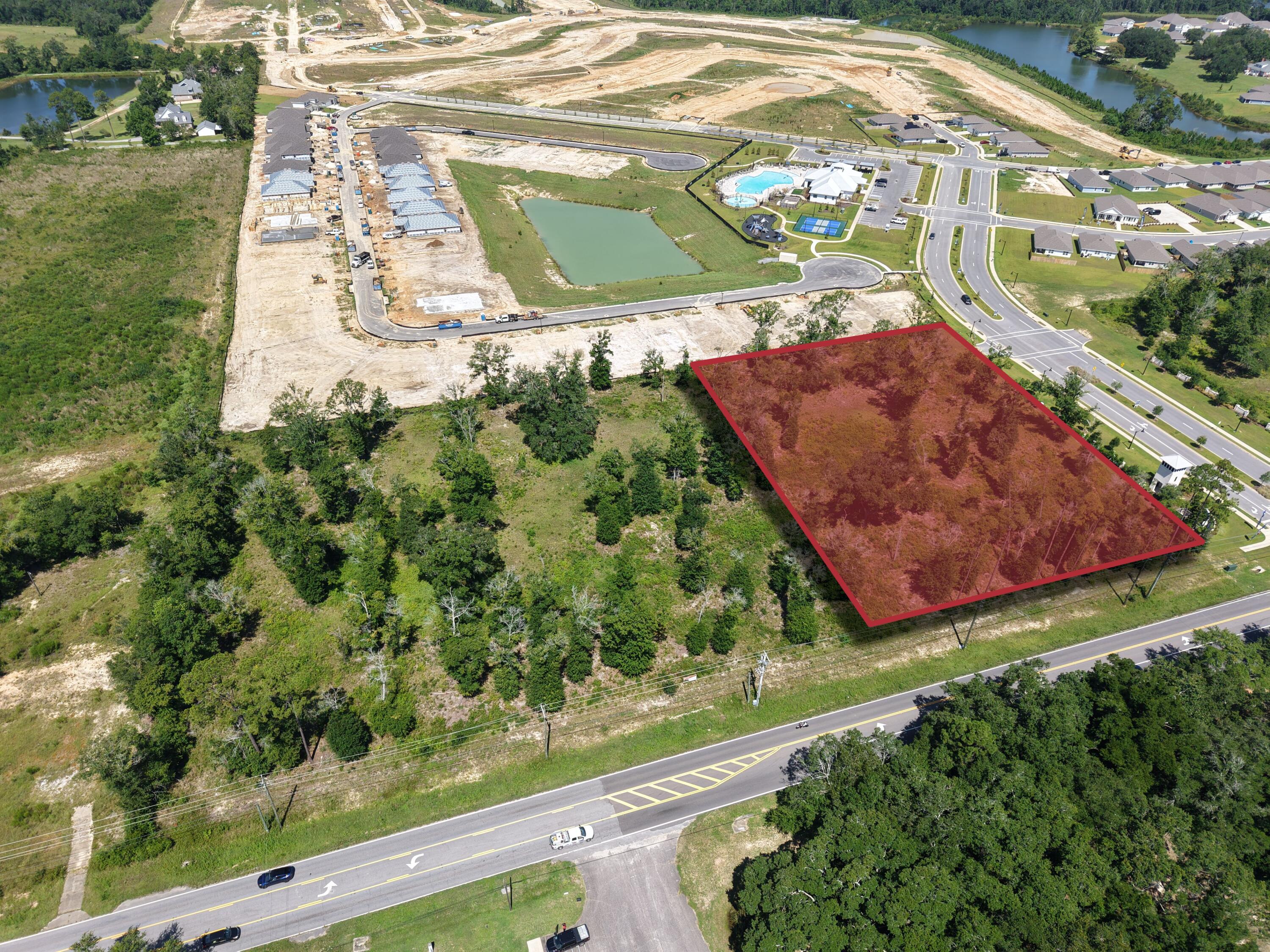 4815 Woodbine Rd, Pace, FL 32571