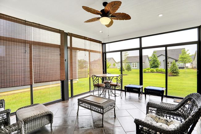 This Sunroom features plenty of natural light | Image 9