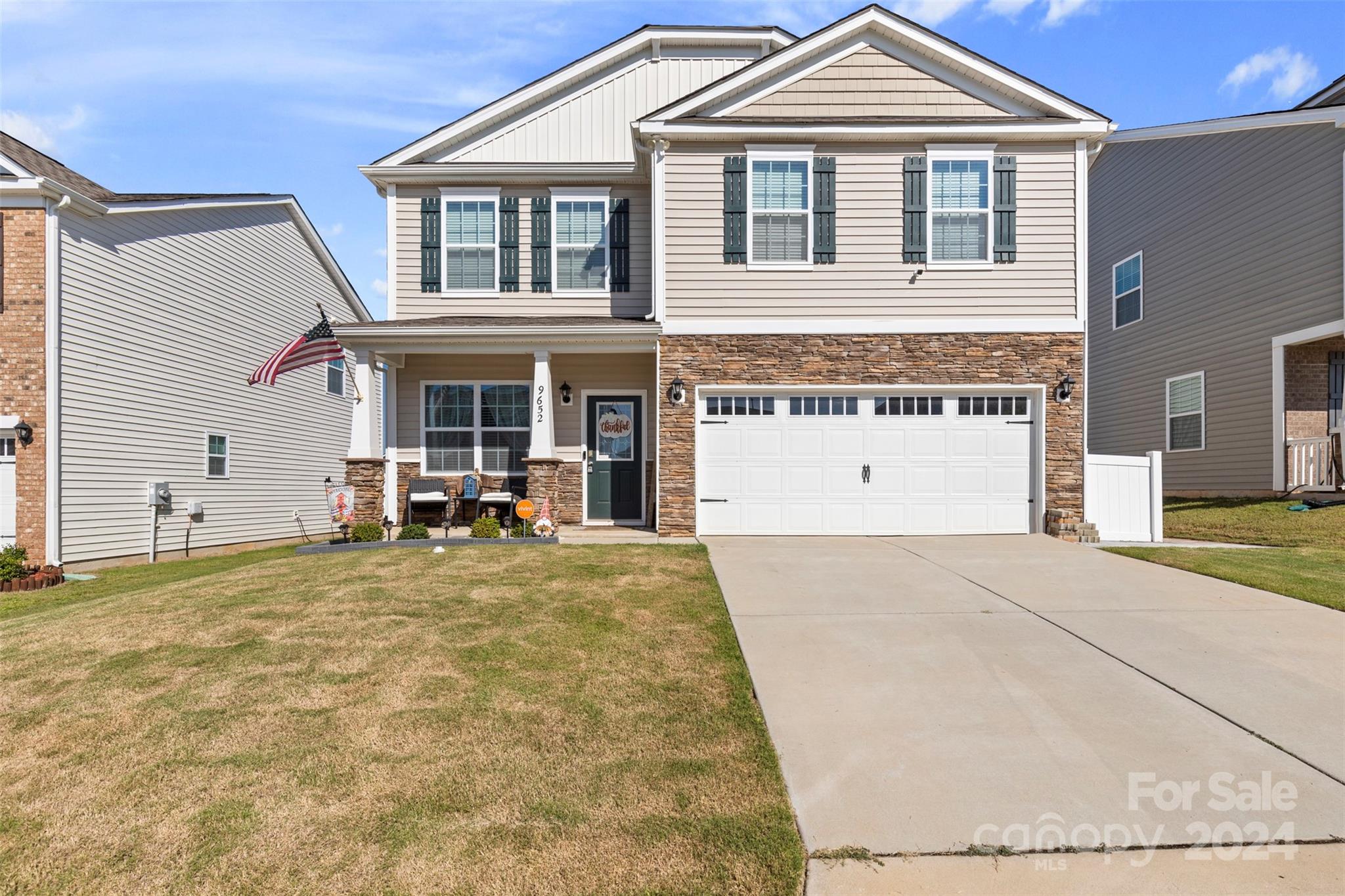 Margrave Dr, Gastonia, NC 28056