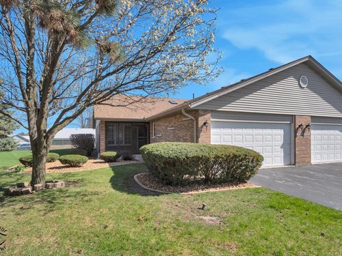 5014 W Circle Pl, Crestwood, IL, 60418-4446 | Card Image