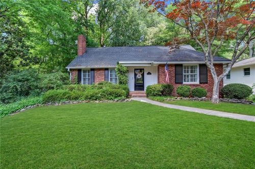 716 Burke Road Ne, Atlanta, GA, 30305 | Card Image
