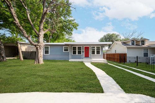 114 Oxford Dr, San Antonio, TX, 78213-4055 | Card Image