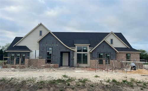 6020 Fairfield Drive, Midlothian, TX, 76065 | Card Image