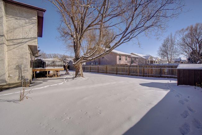 3 Westrose Avenue, House other with 4 bedrooms, 3 bathrooms and 4 parking in Claresholm AB | Image 46