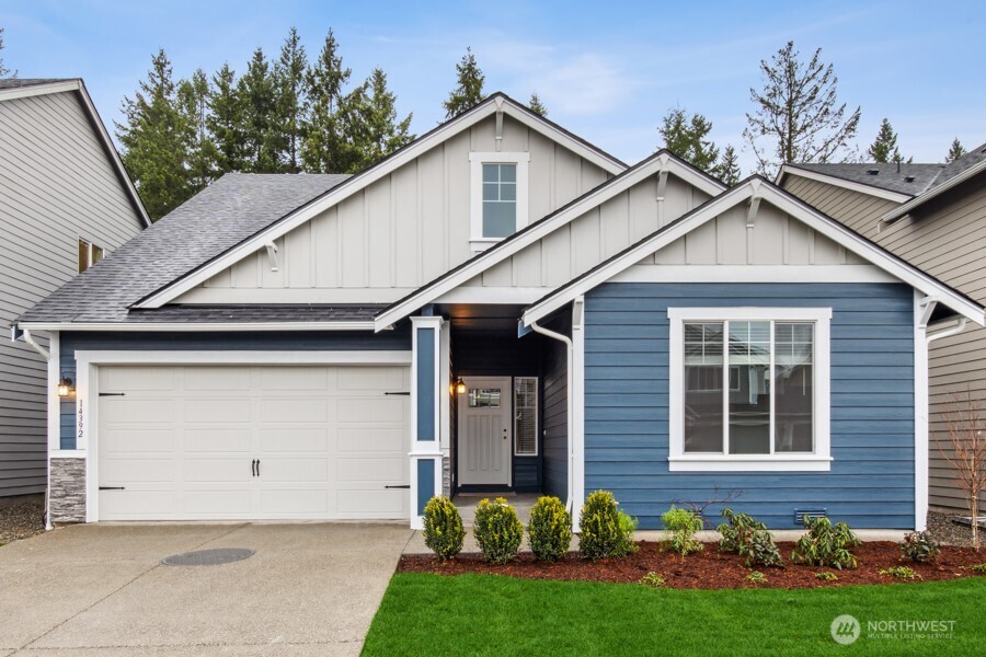 Residential in Yelm