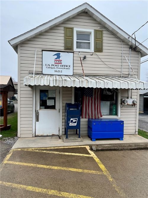 106 Main St, Cadogan, PA, 16212-9800 | Card Image