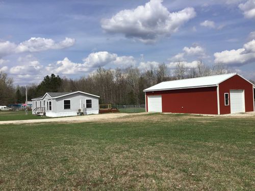 8410 N Morey Road, Pioneer Township, MI, 49663 | Card Image