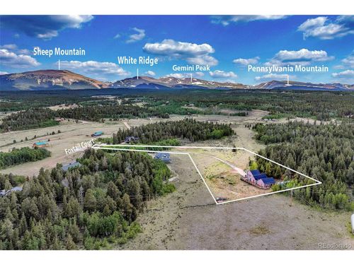 237 Foxtail Ct, Fairplay, CO, 80440 | Card Image
