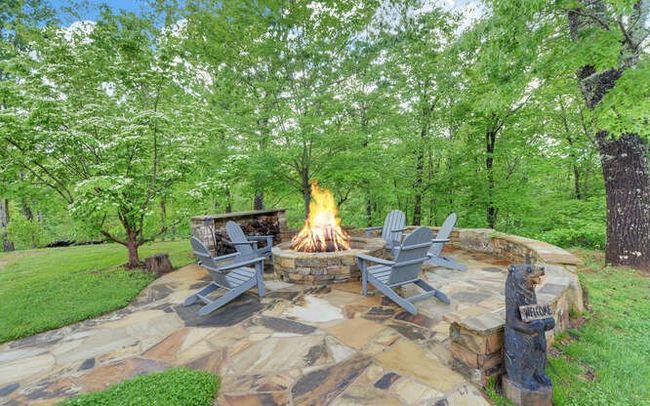 4760 Anderson Rd, Home with 4 bedrooms, 4 bathrooms and 2 parking in Hiawassee GA | Image 48