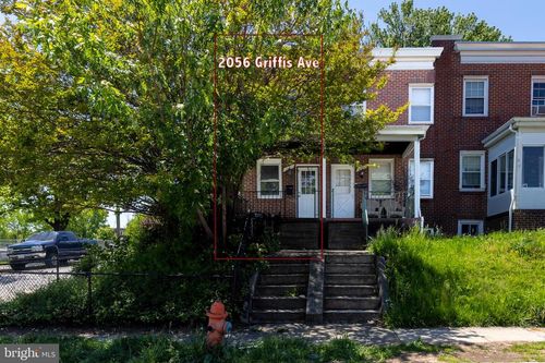 2056 Griffis Ave, BALTIMORE, MD, 21230-1505 | Card Image