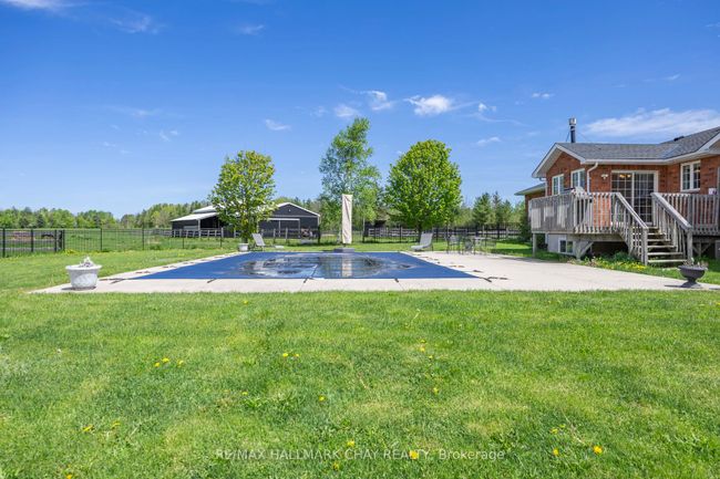 1846 Atkinson Rd, Home with 4 bedrooms, 3 bathrooms and 6 parking in Phelpston ON | Image 6