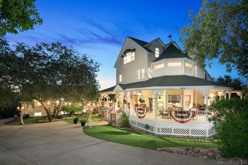 24665 Rancho Santa Teresa Dr, Ramona, CA, 92065-6354 | Card Image