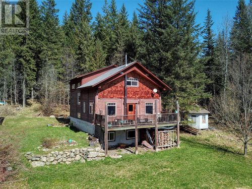 16370 Jacobson Rd, Crawford Bay, BC, V0B | Card Image