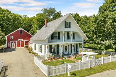 859 Mount Moosilauke Highway, House other with 5 bedrooms, 4 bathrooms and null parking in Wentworth NH | Image 1