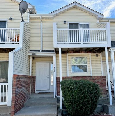 Two balconies front and back! | Image 2