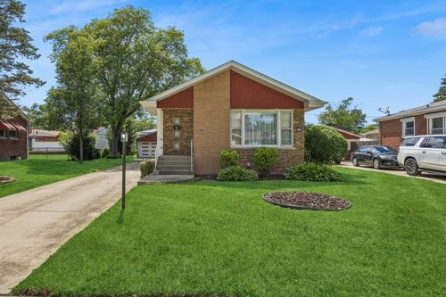 734 Campbell Ave, Chicago Heights, IL, 60411-2010 | Card Image