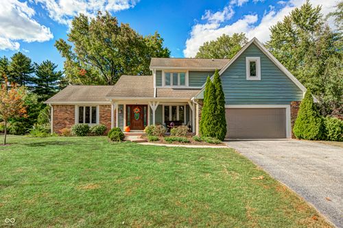 7645 Delaine Ct, Indianapolis, IN, 46254-9768 | Card Image