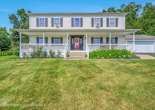 345 White Birch Dr, Scranton, PA, 18504-9511 | Card Image