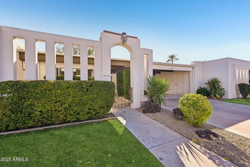 8733 E Via De Viva, Scottsdale, AZ, 85258-4006 | Card Image