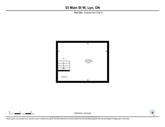 53 Main St E, House other with 3 bedrooms, 1 bathrooms and 4 parking in Athens ON | Image 29