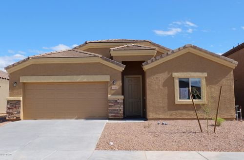 8630 N Peccary Creek Trl, Tucson, AZ, 85742-1422 | Card Image