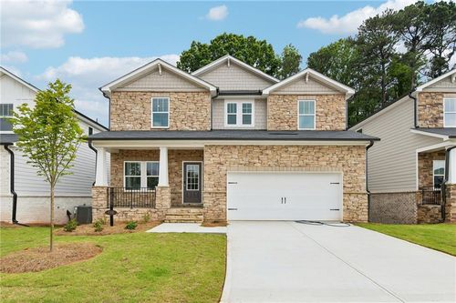 948 Brookshade Trl, Lawrenceville, GA, 30045-7115 | Card Image