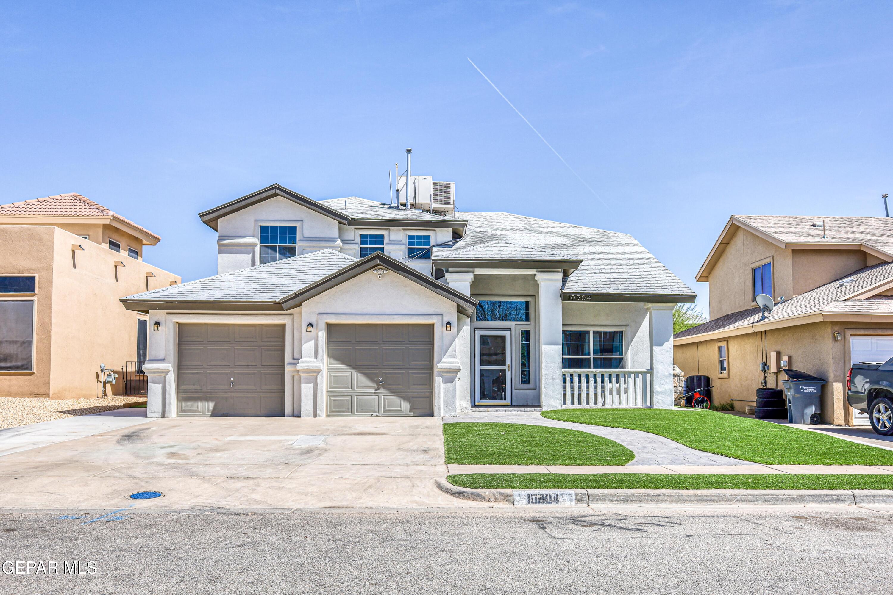 Residential Lease in El Paso