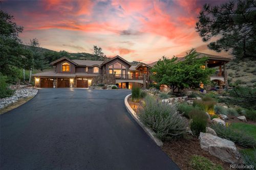 16652 Golden Rod Ln, Morrison, CO, 80465-2164 | Card Image