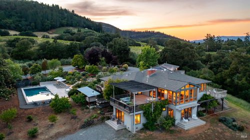 6355 Mountain View Ranch Road, Healdsburg, CA, 95448 | Card Image