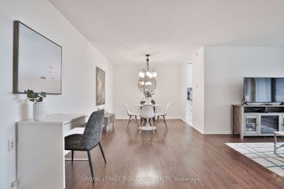 1703 - 17 Knightsbridge Rd, Condo with 2 bedrooms, 1 bathrooms and 1 parking in Brampton ON | Image 3