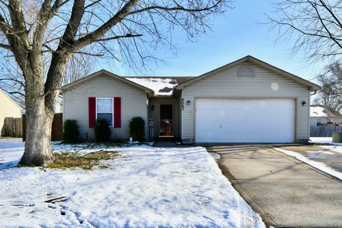 4043 Fairoaks Ct, Franklin, IN, 46131-7434 | Card Image