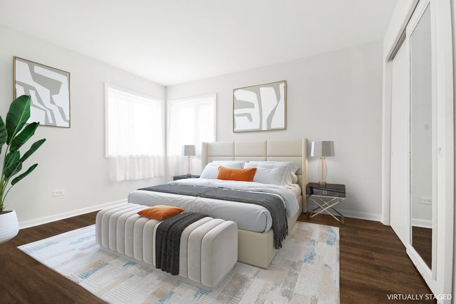 GNW - 720 N Austin Blvd, Condo with 1 bedrooms, 1 bathrooms and 1 parking in Oak Park IL | Image 6