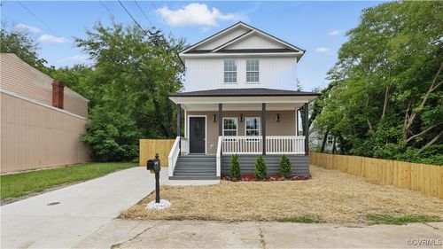206 S Dunlop St, Petersburg, VA, 23803-4018 | Card Image