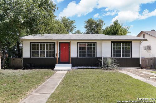 406 Clower, San Antonio, TX, 78212-1534 | Card Image