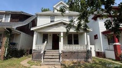 3214 Vicksburg St, Detroit, MI, 48206-2357 | Card Image