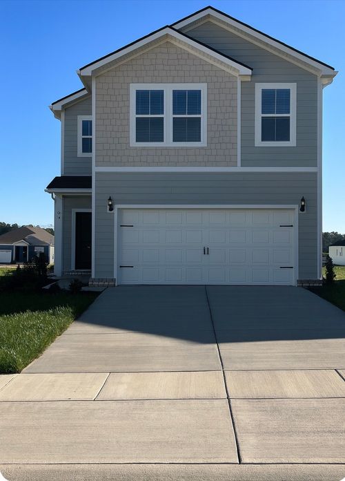 864 Moray Ln, Clarksville, TN, 37043-3176 | Card Image