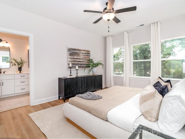 2507 Elon St, Townhouse with 3 bedrooms, 3 bathrooms and null parking in Charlotte NC | Image 18