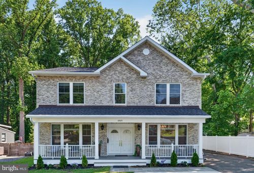 3925 Ashwood Pl, FALLS CHURCH, VA, 22041-1203 | Card Image