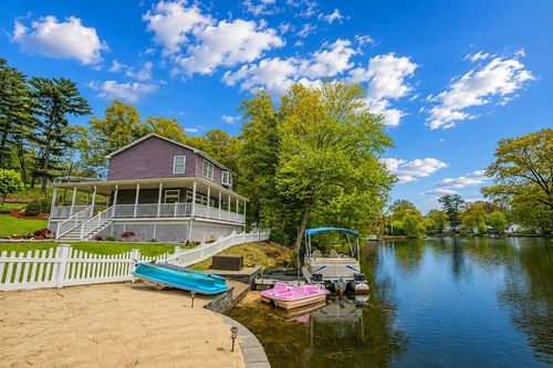 54 W Shore Dr, Enfield, CT, 06082-2223 | Card Image