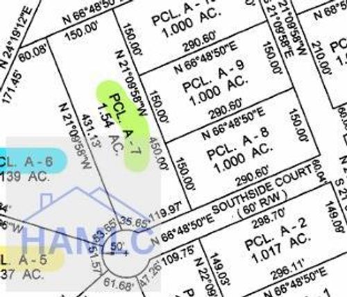 LOT 6 Southside Dr, Lyons, GA, 30436 | Card Image