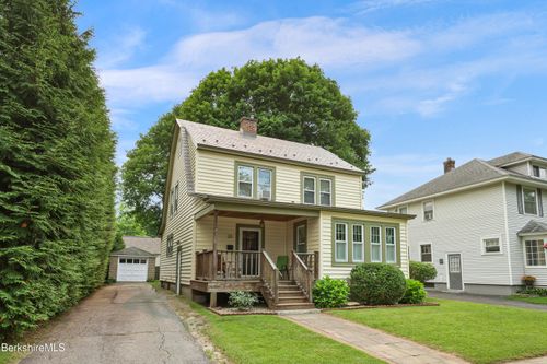 23 Easton Ave, Pittsfield, MA, 01201-7205 | Card Image