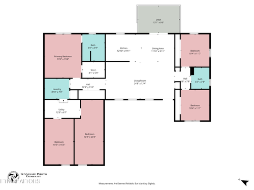 2047 Todd Rd, Clarkrange, TN, 38553-5227 | Card Image