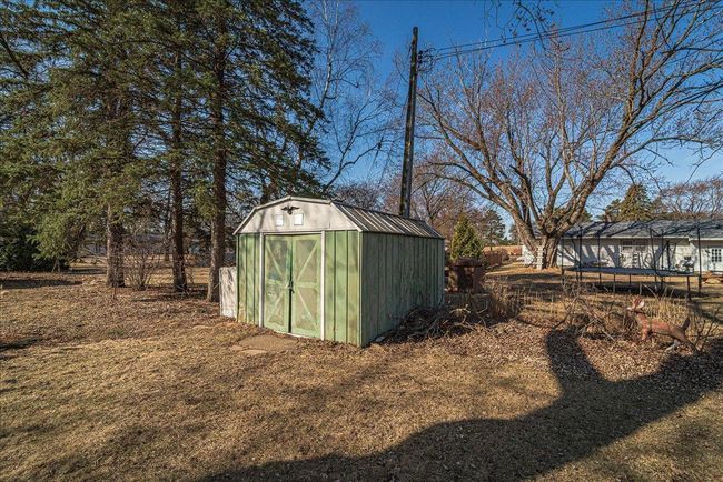 28-Shed. in Backyard | Image 28