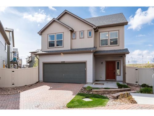 6689 Shadow Star Dr, Colorado Springs, CO, 80927-4401 | Card Image