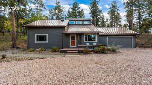1001 Paradise Valley Drive, Woodland Park, CO, 80863 | Card Image