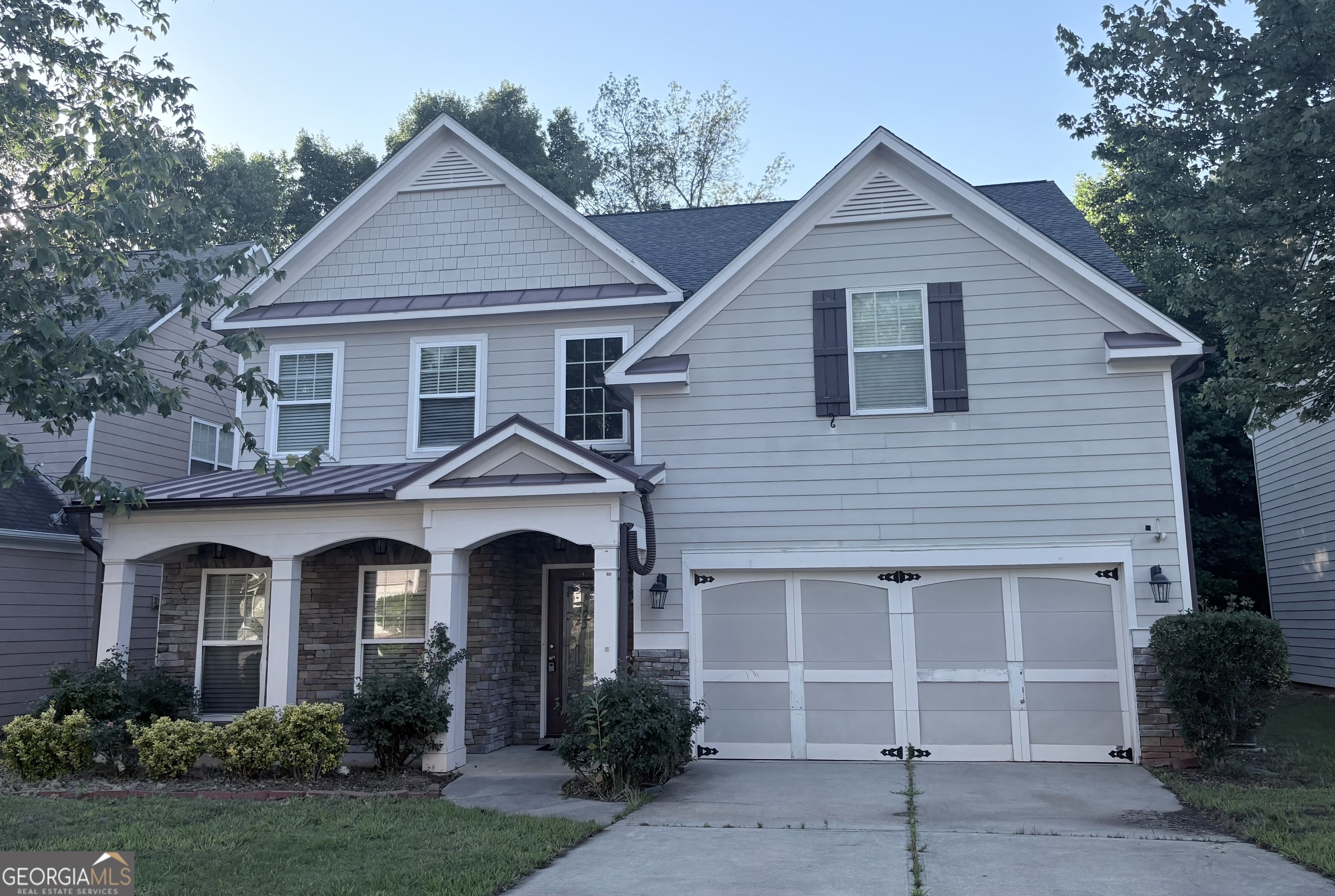 Residential in Douglasville