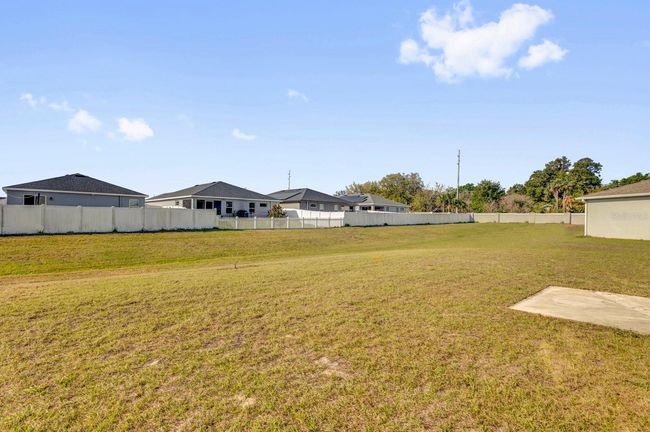 1209 Mattie Pointe Blvd, House other with 5 bedrooms, 3 bathrooms and null parking in AUBURNDALE FL | Image 21