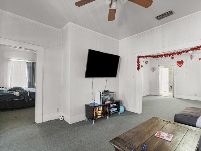 201 E S Main Street, House other with 2 bedrooms, 1 bathrooms and null parking in Blooming Grove TX | Image 21